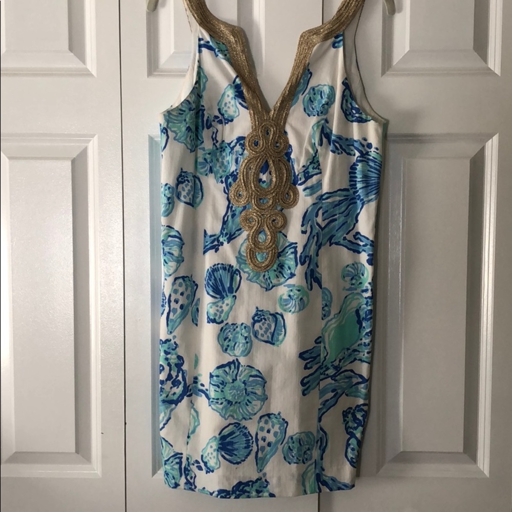 Lily Pulitzer dress